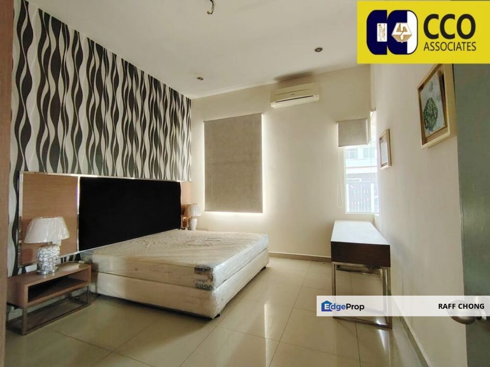 Klebang Perdana Single Storey Semi Detached House Freehold For Sale, Perak, Kinta