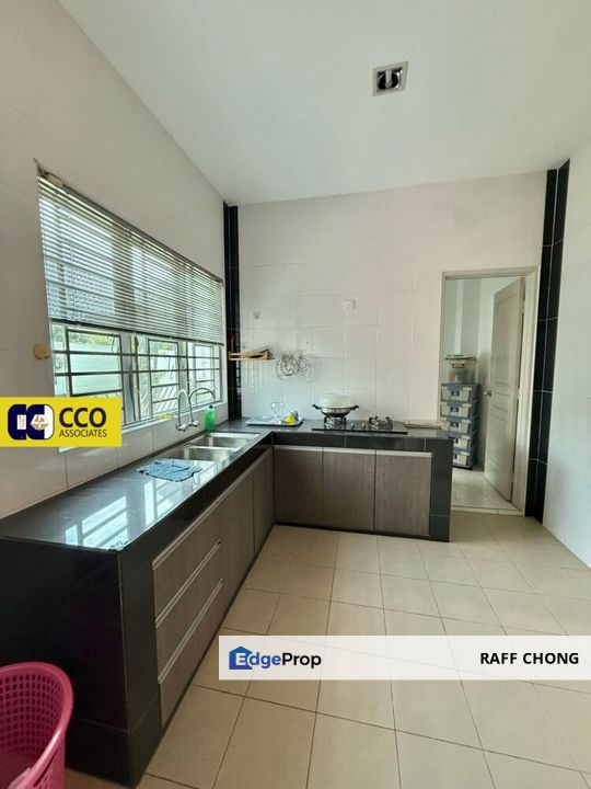 Botani Panorama Lapangan Perdana Double Storey House Good Condition For Sale, Perak, Ipoh