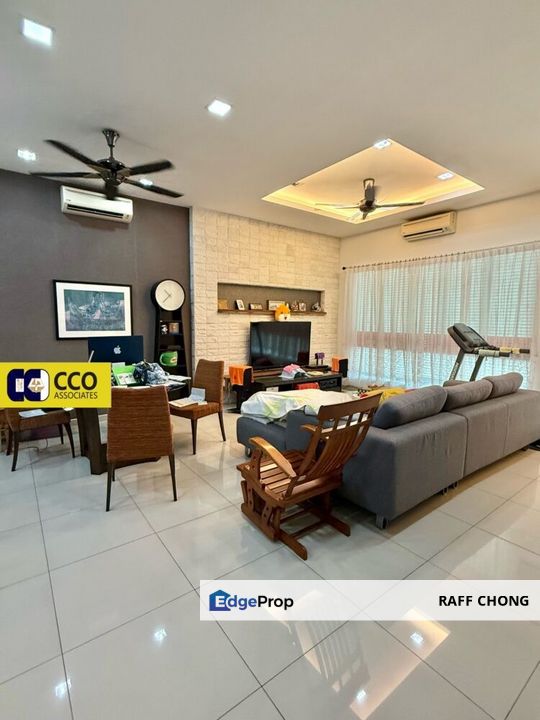 Botani Panorama Lapangan Perdana Double Storey House Good Condition For Sale, Perak, Ipoh