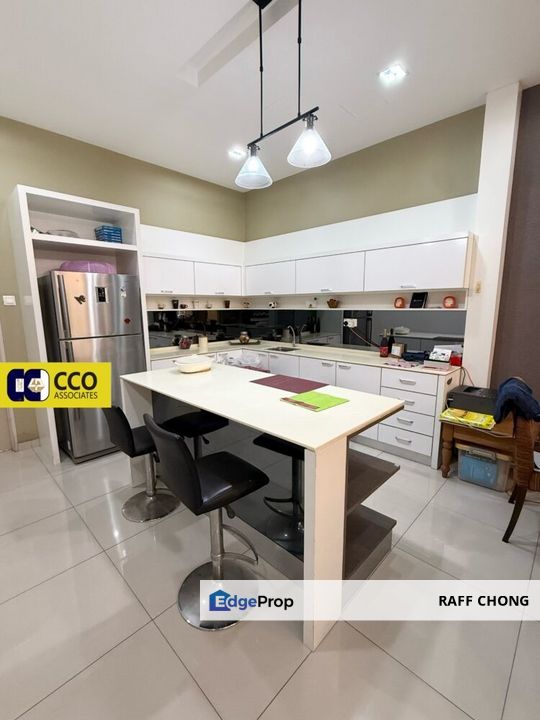 Botani Panorama Lapangan Perdana Double Storey House Good Condition For Sale, Perak, Ipoh