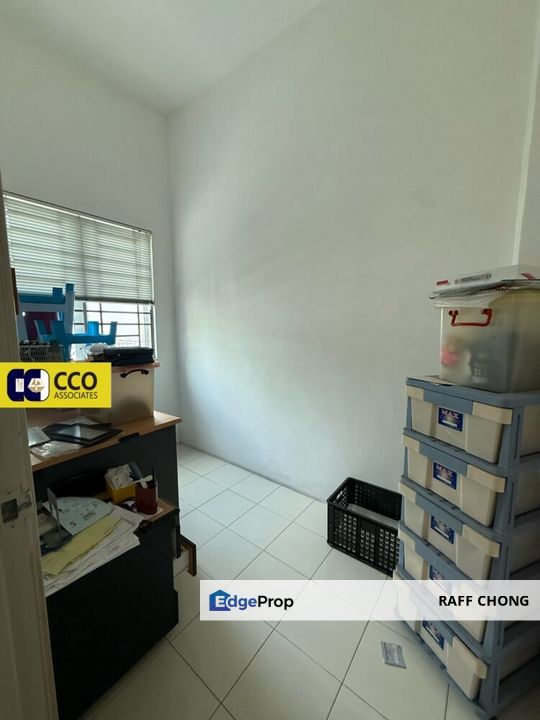 Botani Panorama Lapangan Perdana Double Storey House Good Condition For Sale, Perak, Ipoh