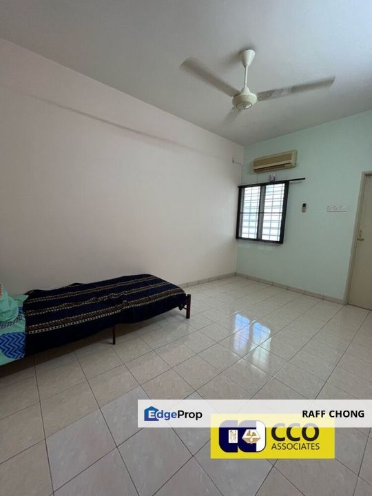 Ampang - Taman Gunong View Double Storey House Good Condition For Sale, Perak, Ipoh