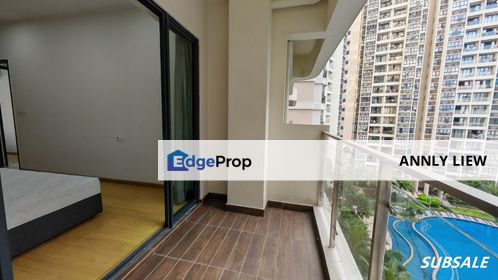 Amberside Country Garden Danga Bay  -6KM TO CIQ, Johor, Johor Bahru