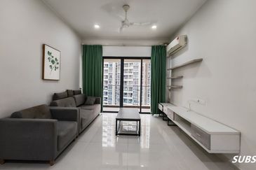 Amberside Country Garden @ Danga Bay