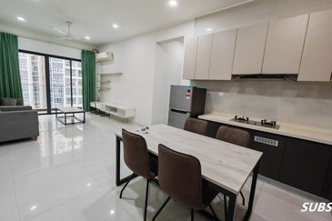 Amberside Country Garden @ Danga Bay