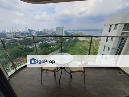 Bay Point @ Country Garden Danga Bay  -6km to CIQ, Johor, Johor Bahru