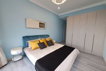 Royal Strand @ Country Garden Danga Bay