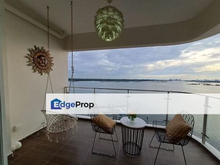 Royal Strand Country Garden Danga Bay ( Full Seaview), Johor, Johor Bahru