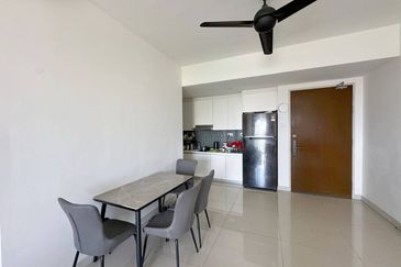 Bora Residences @ Danga Bay