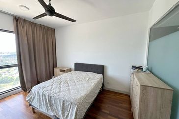 Bora Residences @ Danga Bay