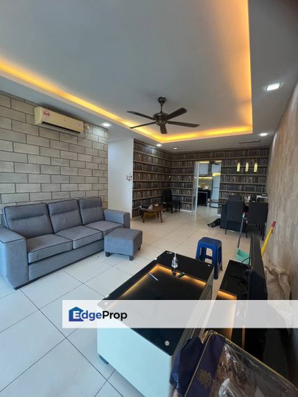 D’Larkin Residence, Johor Bahru Town  - Near CIQ, Johor, Johor Bahru