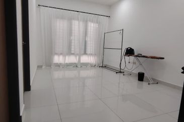 Taman Lestari Heights, Mentakab Pahang - Semi-D House