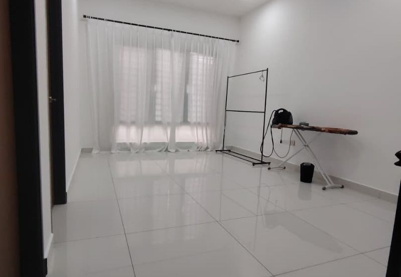 Taman Lestari Heights, Mentakab Pahang - Semi-D House