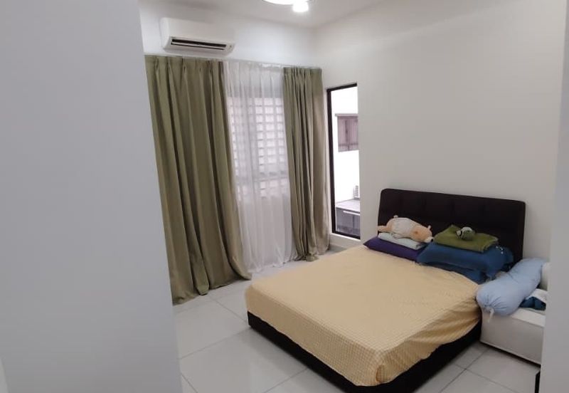 Taman Lestari Heights, Mentakab Pahang - Semi-D House