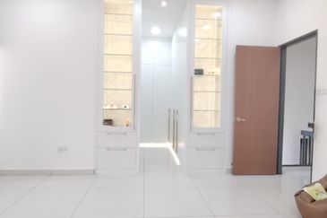 Taman Lestari Heights, Mentakab Pahang - Semi-D House