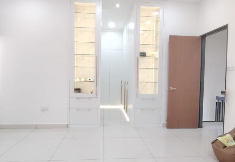 Taman Lestari Heights, Mentakab Pahang - Semi-D House