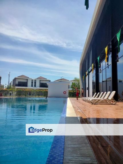 Taman Lestari Heights, Mentakab Pahang - Semi-D House, Pahang, Mentakab