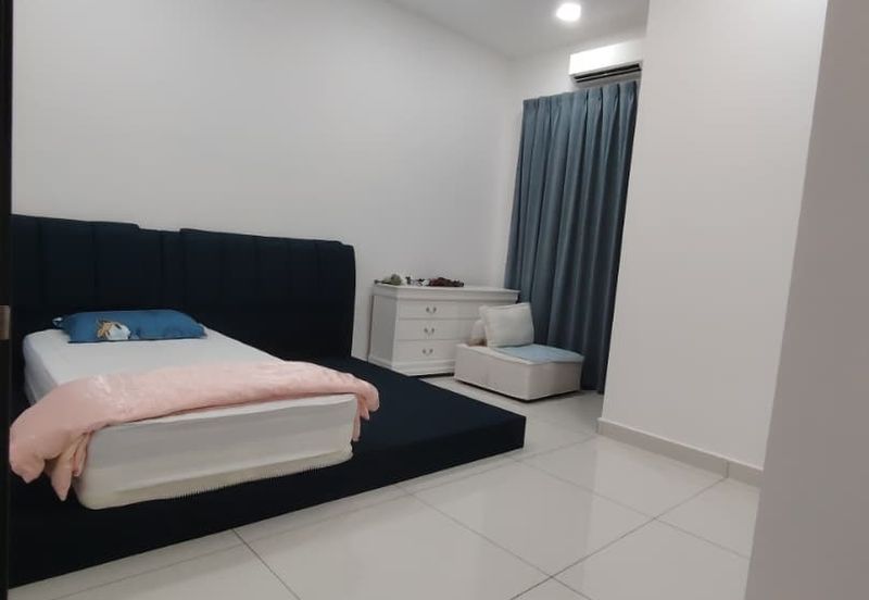 Taman Lestari Heights, Mentakab Pahang - Semi-D House