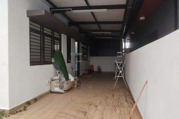 Taman Lestari Heights, Mentakab Pahang - Semi-D House