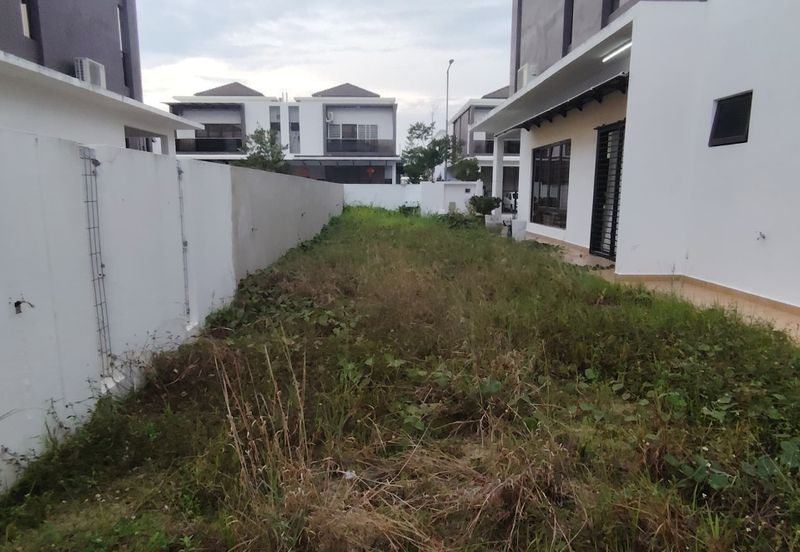 Taman Lestari Heights, Mentakab Pahang - Semi-D House