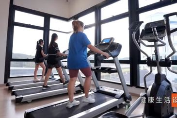 Taman Lestari Heights, Mentakab Pahang - Semi-D House