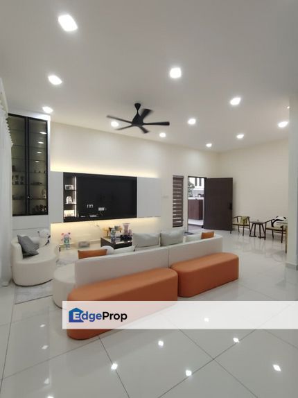 Taman Lestari Heights, Mentakab Pahang (Semi-D), Pahang, Mentakab