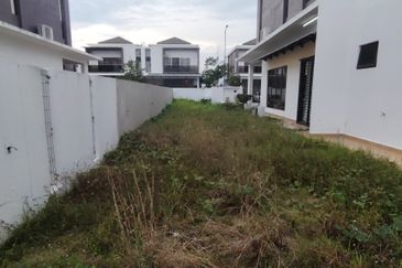 Lestarry Heights (Taman Puncak Lestari)