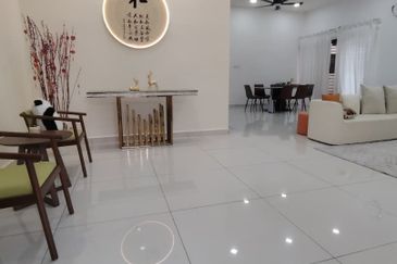 Lestarry Heights (Taman Puncak Lestari)