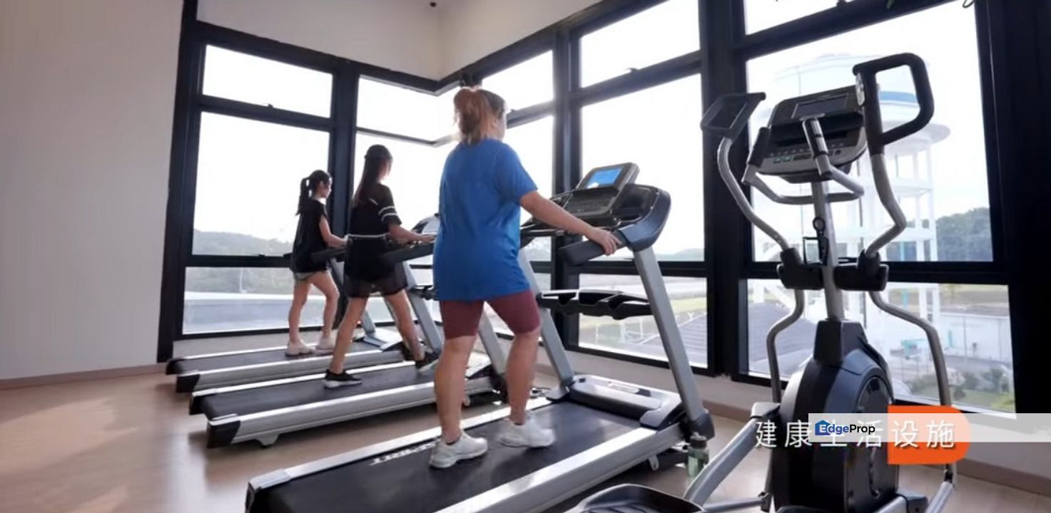 Lestarry height, Pahang, Mentakab