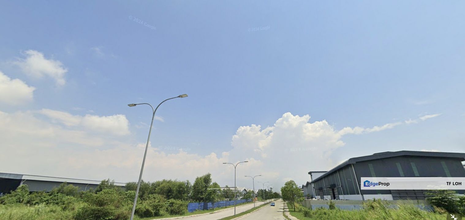 Jeram Industrial For Sale RM68 psf, Selangor, Kuala Selangor