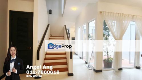 Ariza 2.5 Storey Courtyard Terrace Seri Tanjong Pinang, Penang, Tanjung Tokong