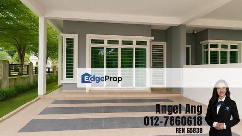 Oasis Residences 3 Storey Corner Terrace Exclusive, Penang, Relau