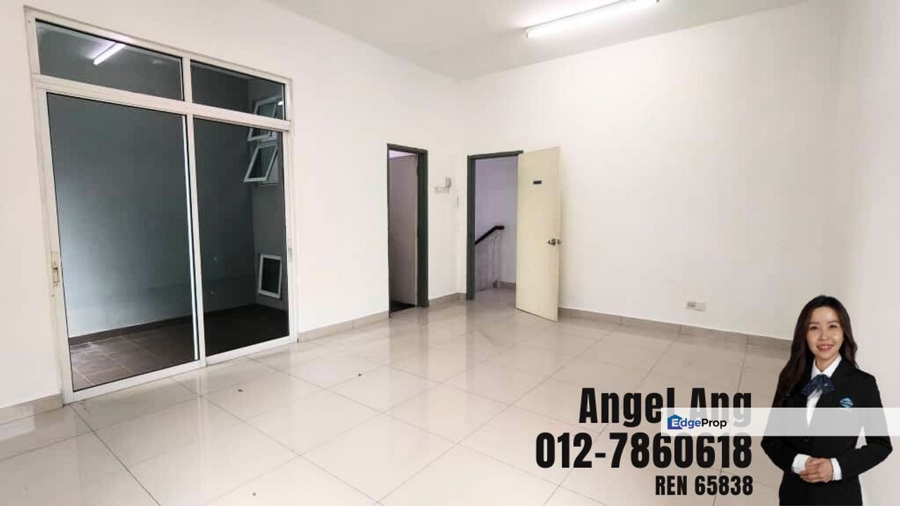 Oasis Residences 3 Storey Corner Terrace Exclusive, Penang, Relau