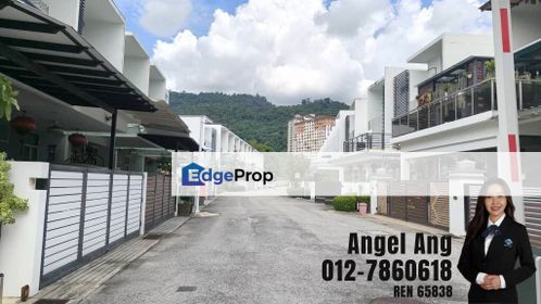 Minden Garden Residence Terrace Cheapest in Market, Penang, Gelugor