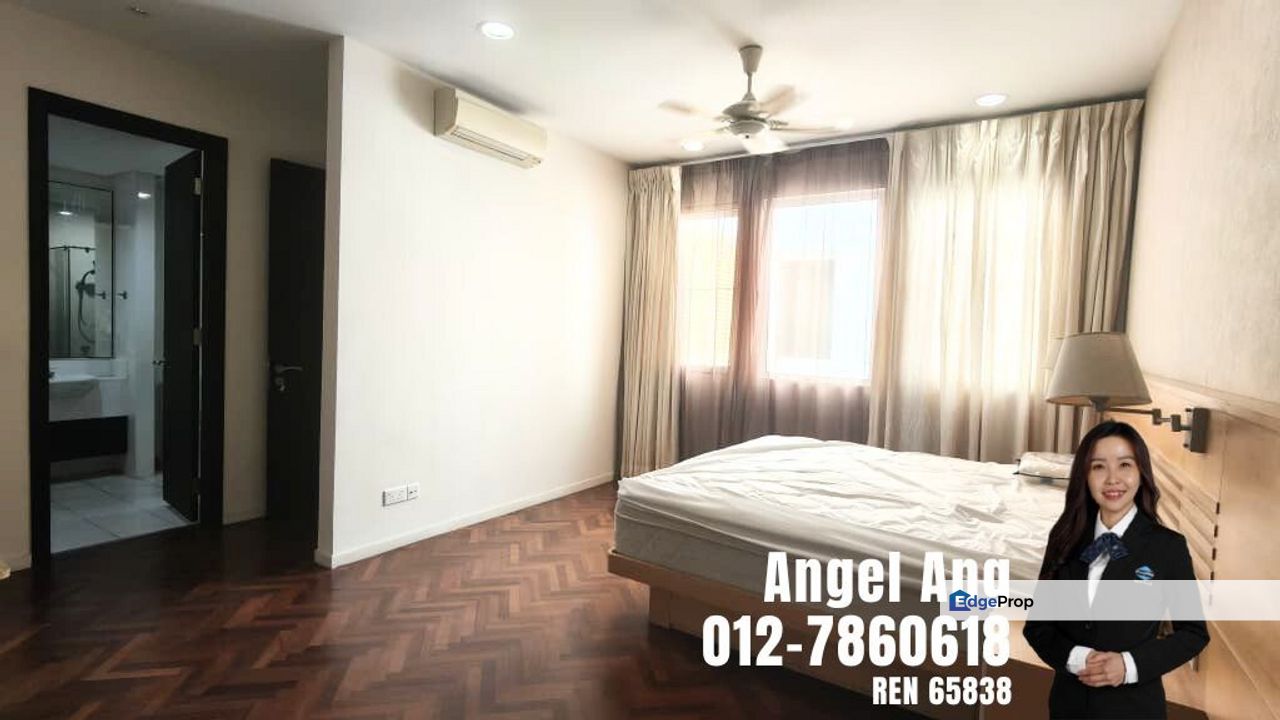 Ariza Courtyard 2.5 Storey Terrace Seri Tanjong Pinang, Penang, Tanjung Tokong