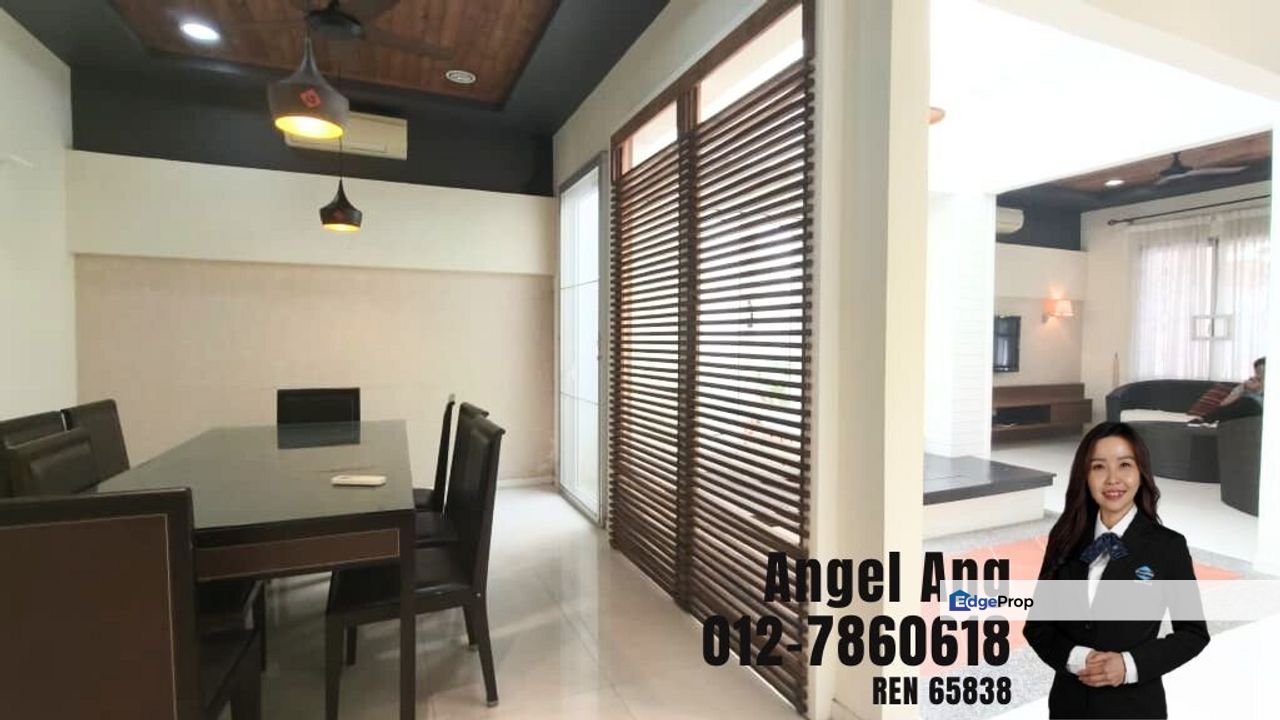 Ariza Courtyard 2.5 Storey Terrace Seri Tanjong Pinang, Penang, Tanjung Tokong