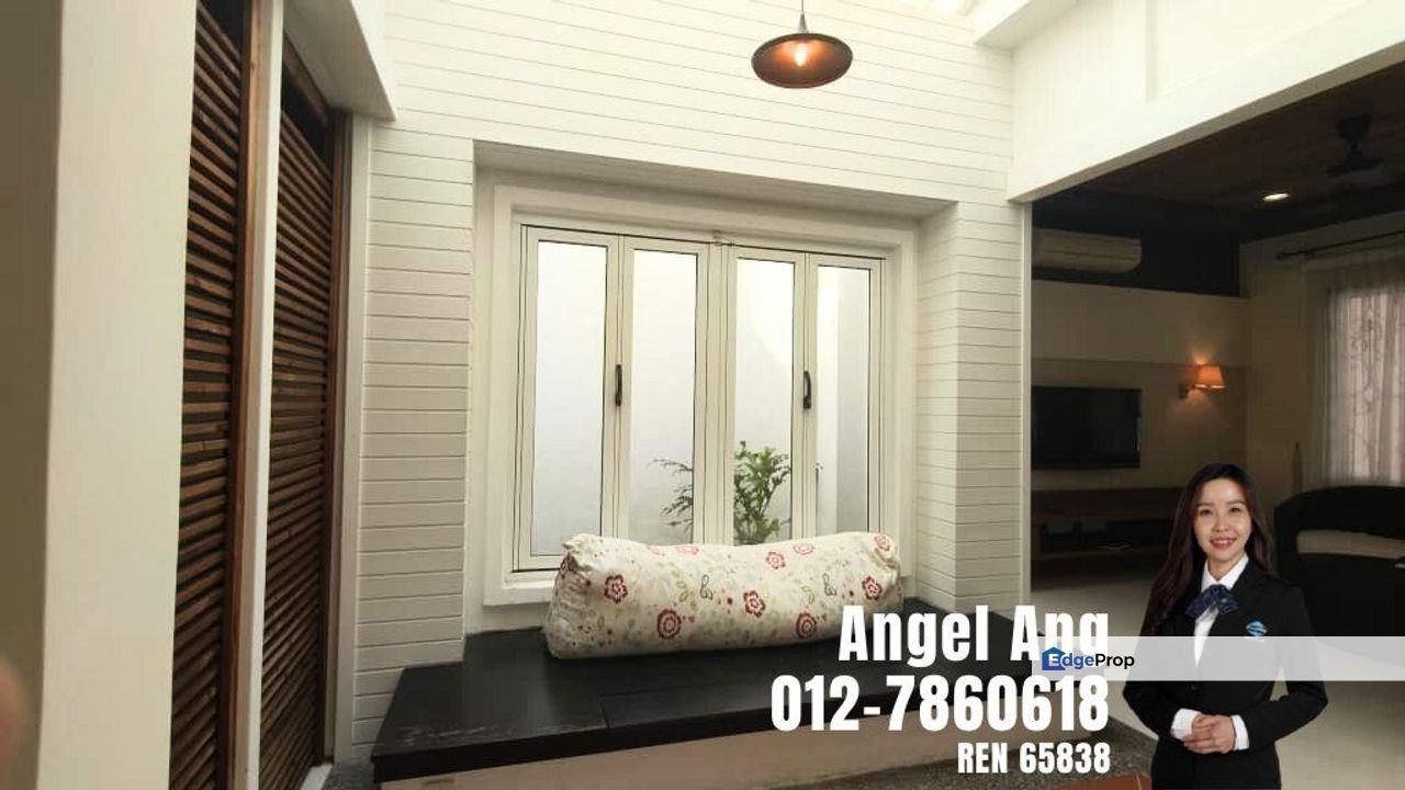 Ariza Courtyard 2.5 Storey Terrace Seri Tanjong Pinang, Penang, Tanjung Tokong