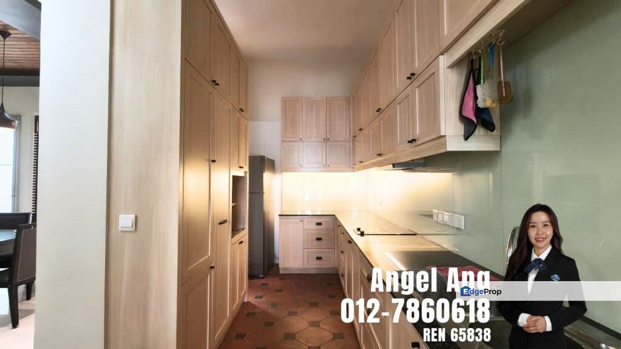 Ariza Courtyard 2.5 Storey Terrace Seri Tanjong Pinang, Penang, Tanjung Tokong