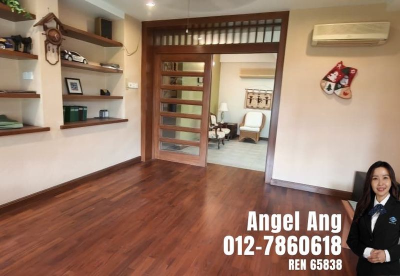 Persiaran Sungai Ara 1