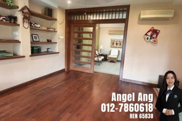 Persiaran Sungai Ara 1