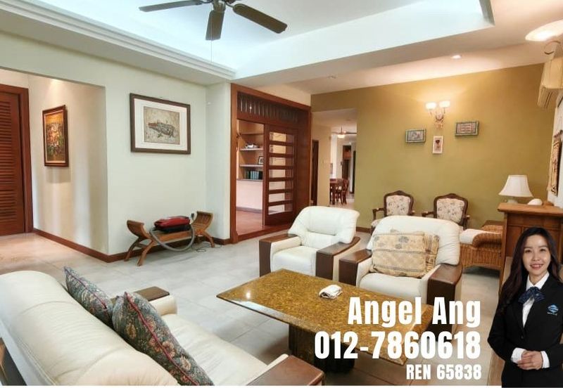 Persiaran Sungai Ara 1