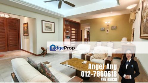 Sungai Ara Semi-D Big Land Renovated Unit, Penang, Sungai Ara