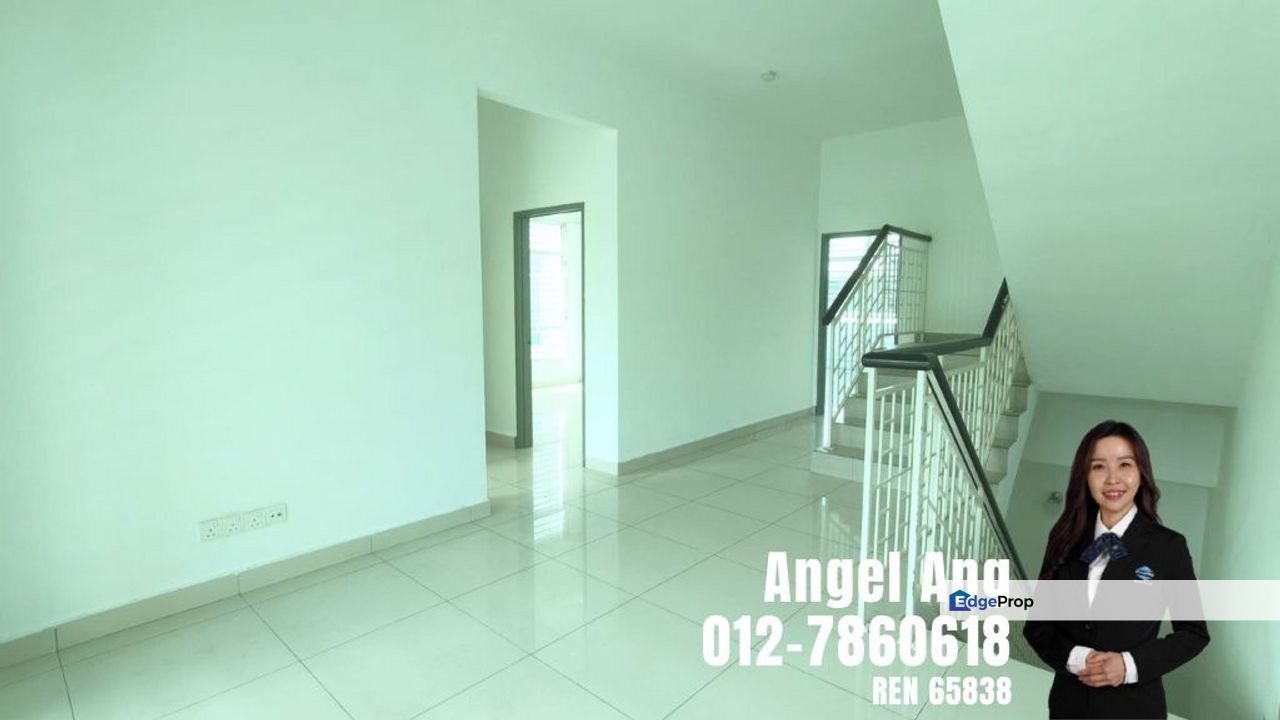Oasis Residences 3 Storey Corner Terrace Exclusive, Penang, Relau