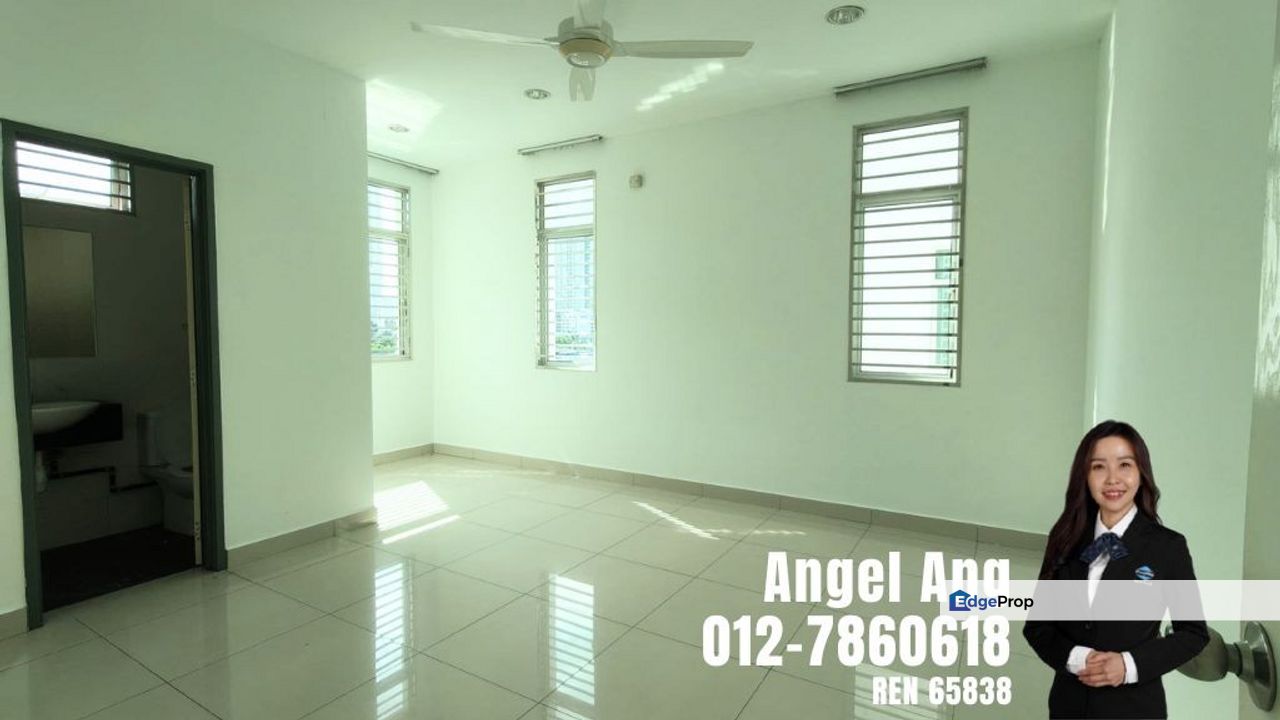 Oasis Residences 3 Storey Corner Terrace Exclusive, Penang, Relau