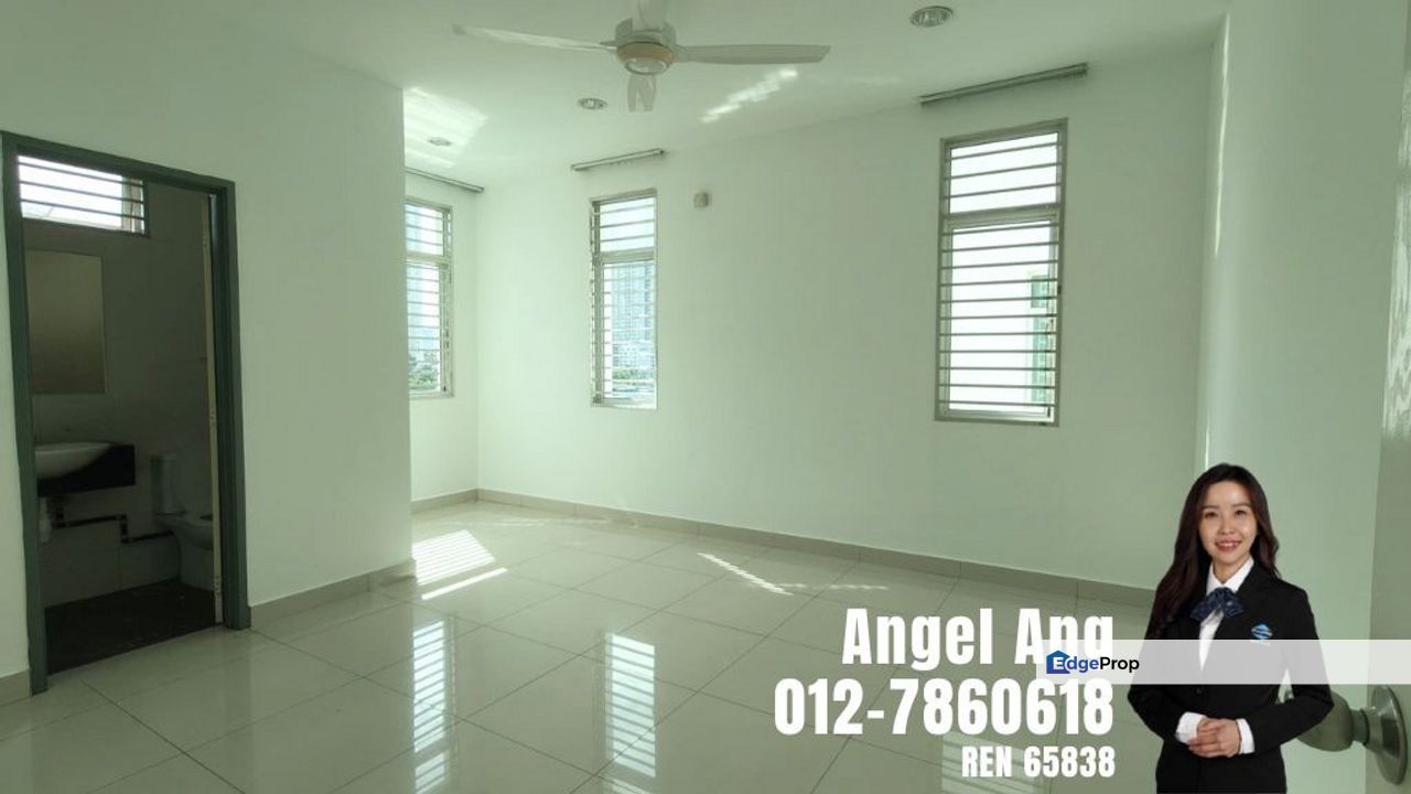 Oasis Residences 3 Storey Corner Terrace Exclusive, Penang, Relau