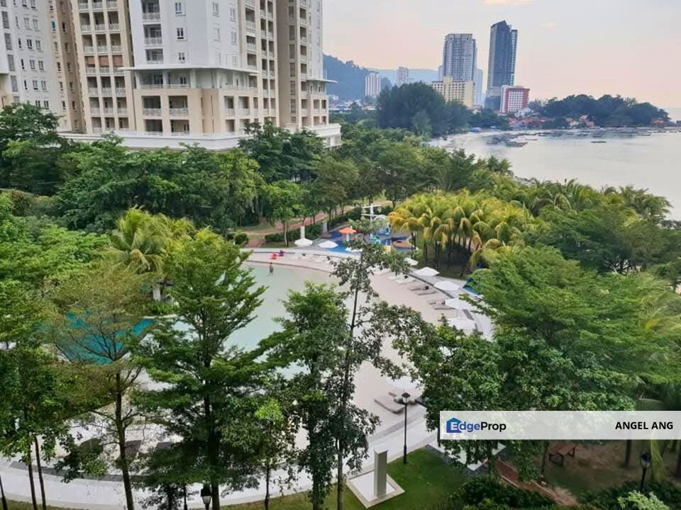 Andaman @ Quayside Resort Condominium near Stornyhurst International, Straits Quay, Penang, Tanjung Tokong