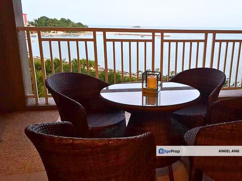 Andaman @ Quayside Resort Condominium near Stornyhurst International, Straits Quay, Penang, Tanjung Tokong