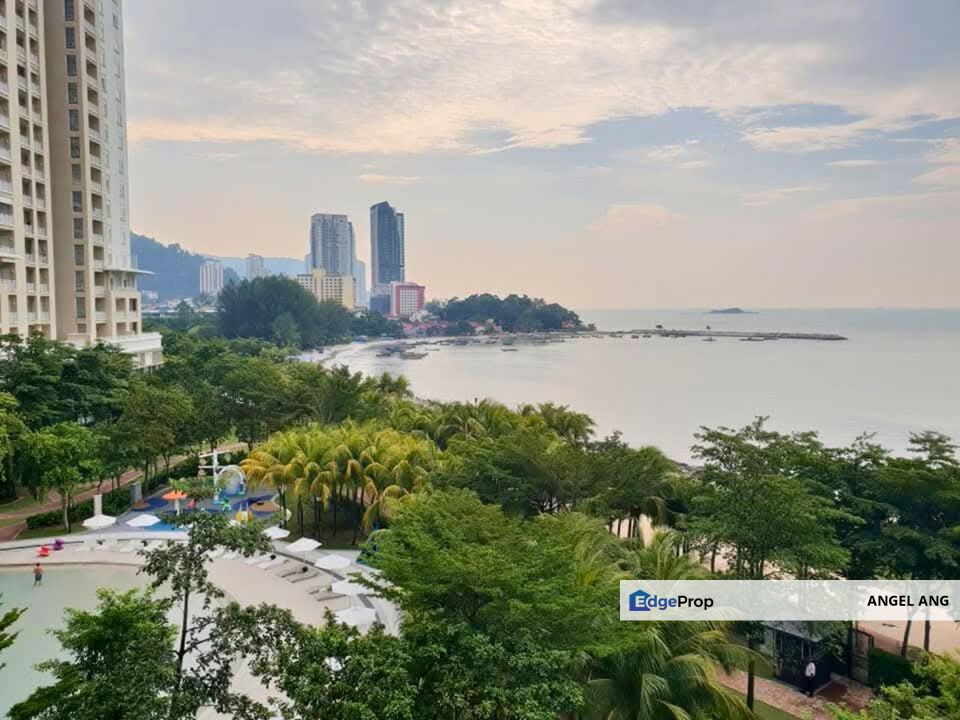 Andaman @ Quayside Resort Condominium near Stornyhurst International, Straits Quay, Penang, Tanjung Tokong
