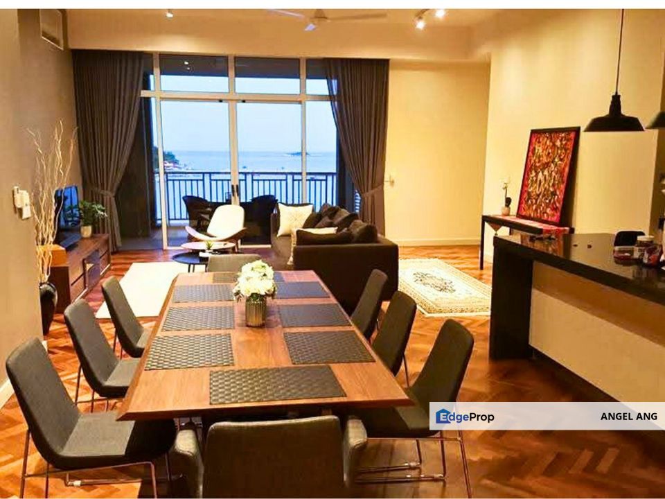 Andaman @ Quayside Resort Condominium near Stornyhurst International, Straits Quay, Penang, Tanjung Tokong