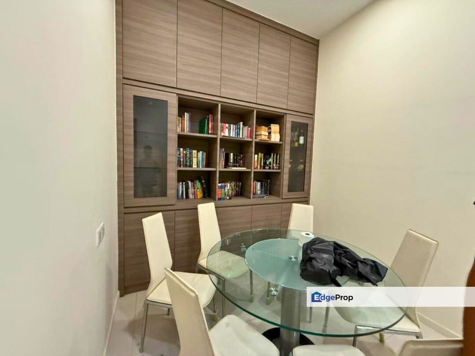 Ariza 2.5 Storey Courtyard Terrace Straits Quay Seri Tg Pinang, Penang, Tanjung Tokong